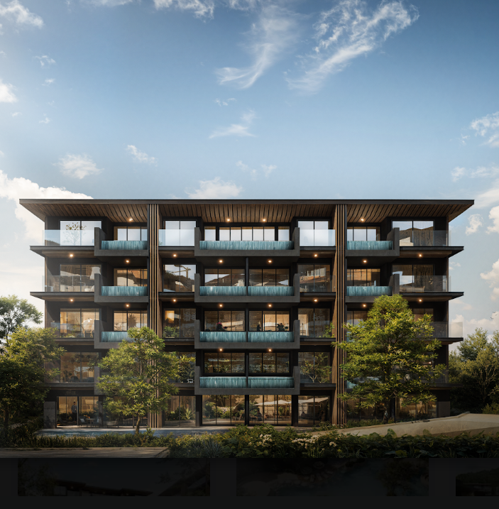 Ascott Abov Patong — Resort & Residences