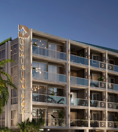 Dominion Rawai — condohotel 200 m od plaży Rawai, Phuket
