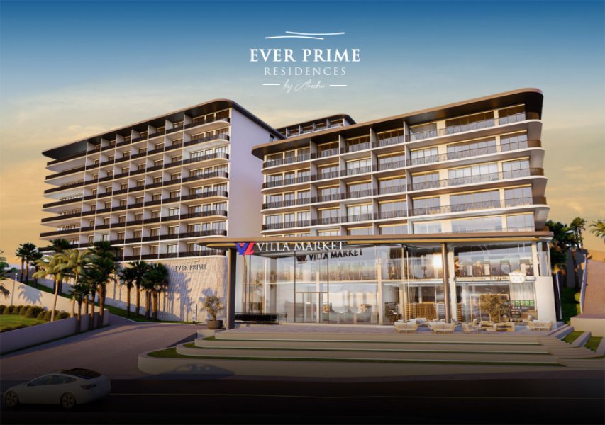 EverPrime Residences Karon — Villa Market 24/7, Phuket